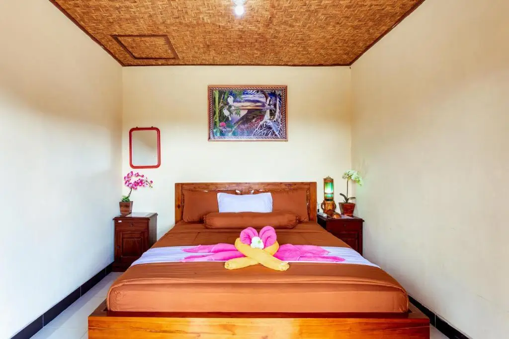 Кинтамани: Batur Bamboo Cabin by ecommerceloka