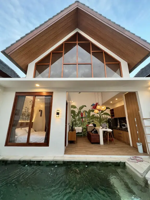 Падангсамбиан: Вилла Bali Bird