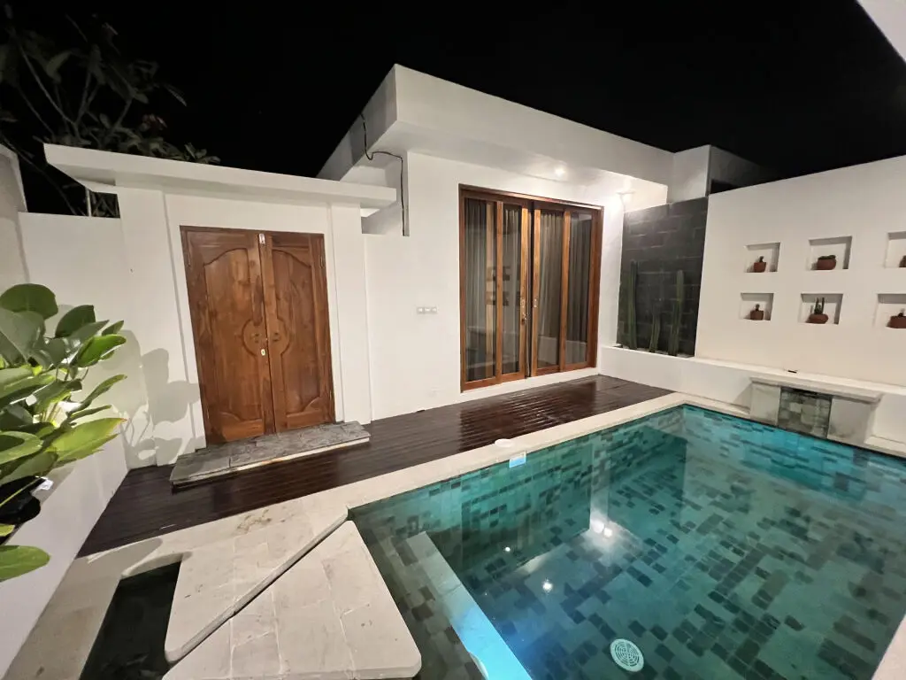 Падангсамбиан: Вилла Bali Bird
