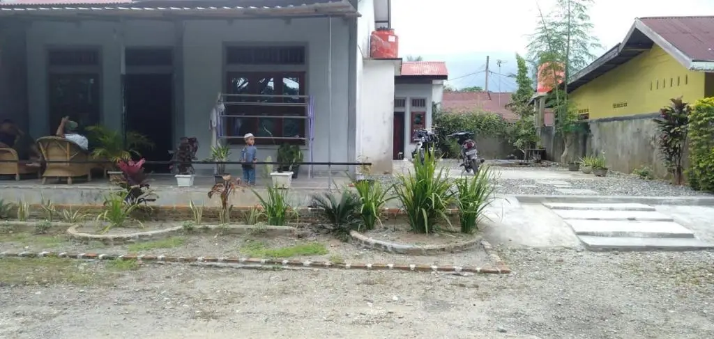 Букит Лаванг: Bungalow 78