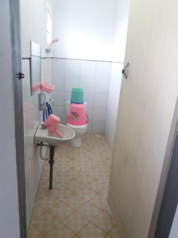 Пангандаран: Gypsi Guest House