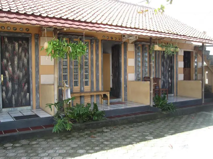 Пангандаран: Gypsi Guest House