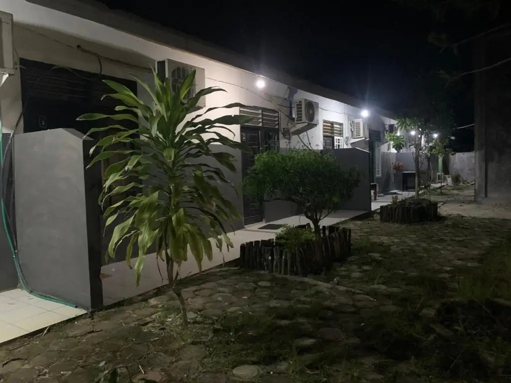Пангкаланбун: Asoka Guest House
