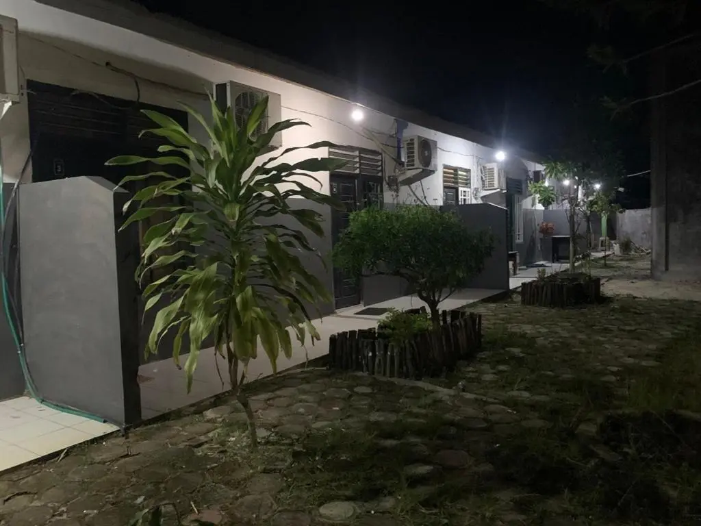Пангкаланбун: Asoka Guest House