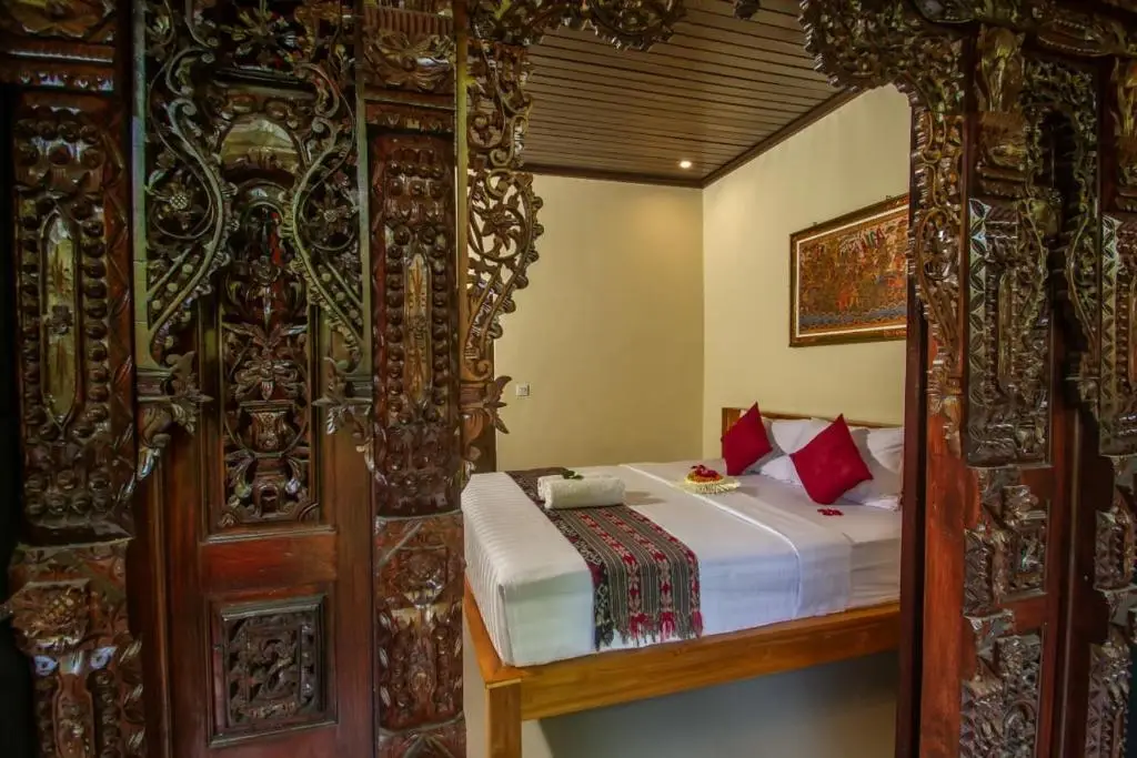 Убуд: Sanga Suites Villas