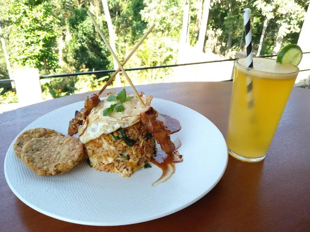 Убуд: Sanga Suites Villas
