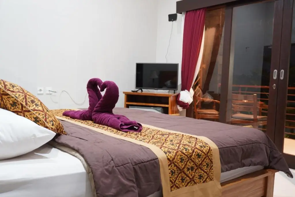 Убуд: Puri Bisma Ubud - 4 Bedroom PRIVATE VILLA - 10 min walking to Ubud Center