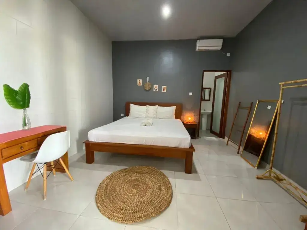 Чангу: Tyana’S Private Room in Canggu