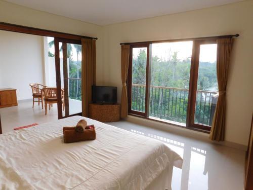 Сингападу Калер: Keong Sari Guest House