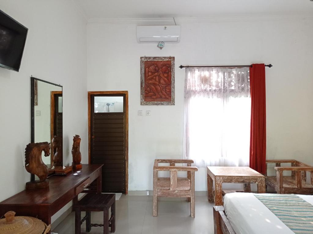 Сингападу Калер: Men Bebas Residence