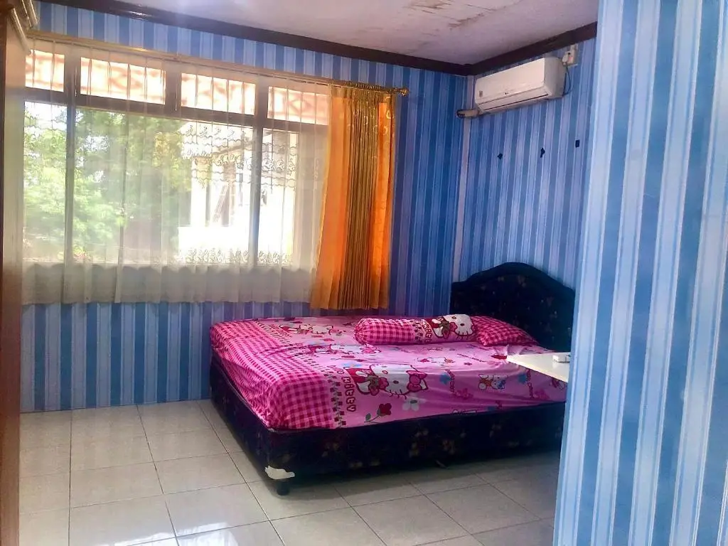 Джакарта: Kost kasturi