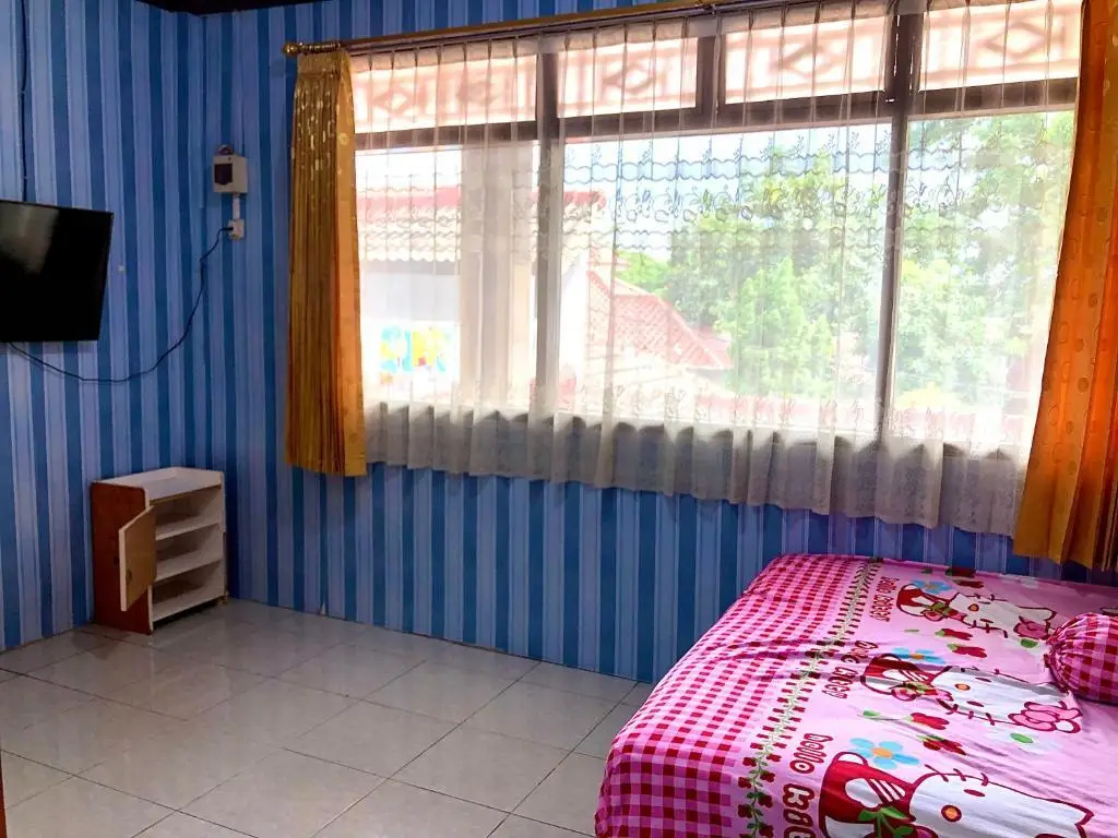 Джакарта: Kost kasturi