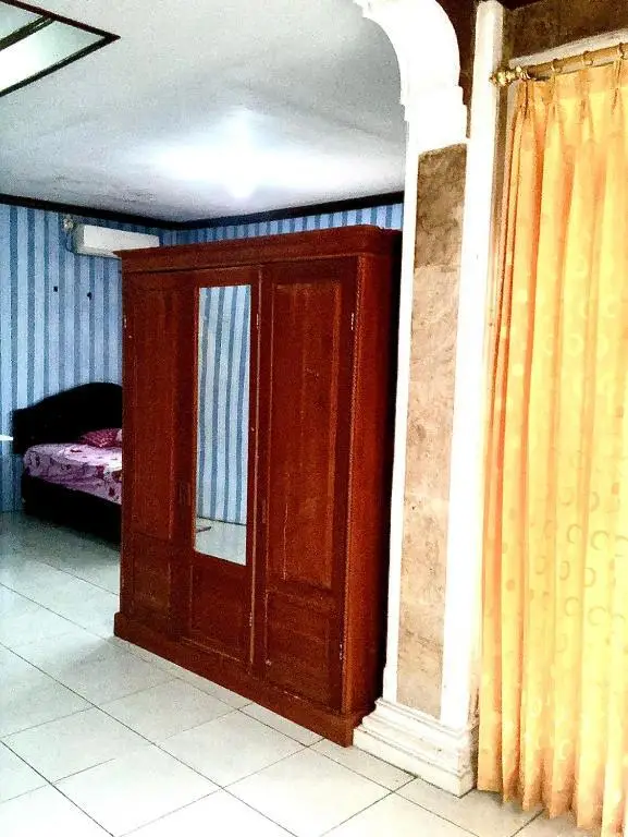 Джакарта: Kost kasturi