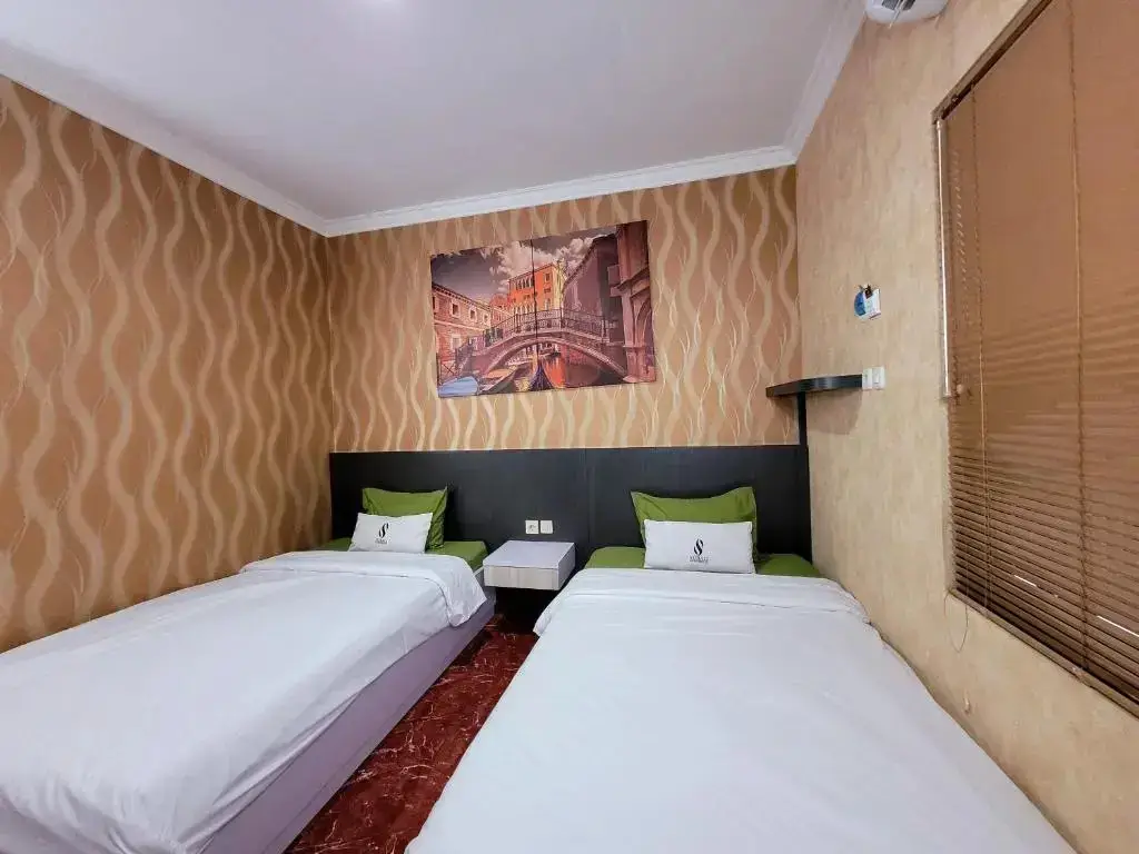 Понорого: Subali Guest House