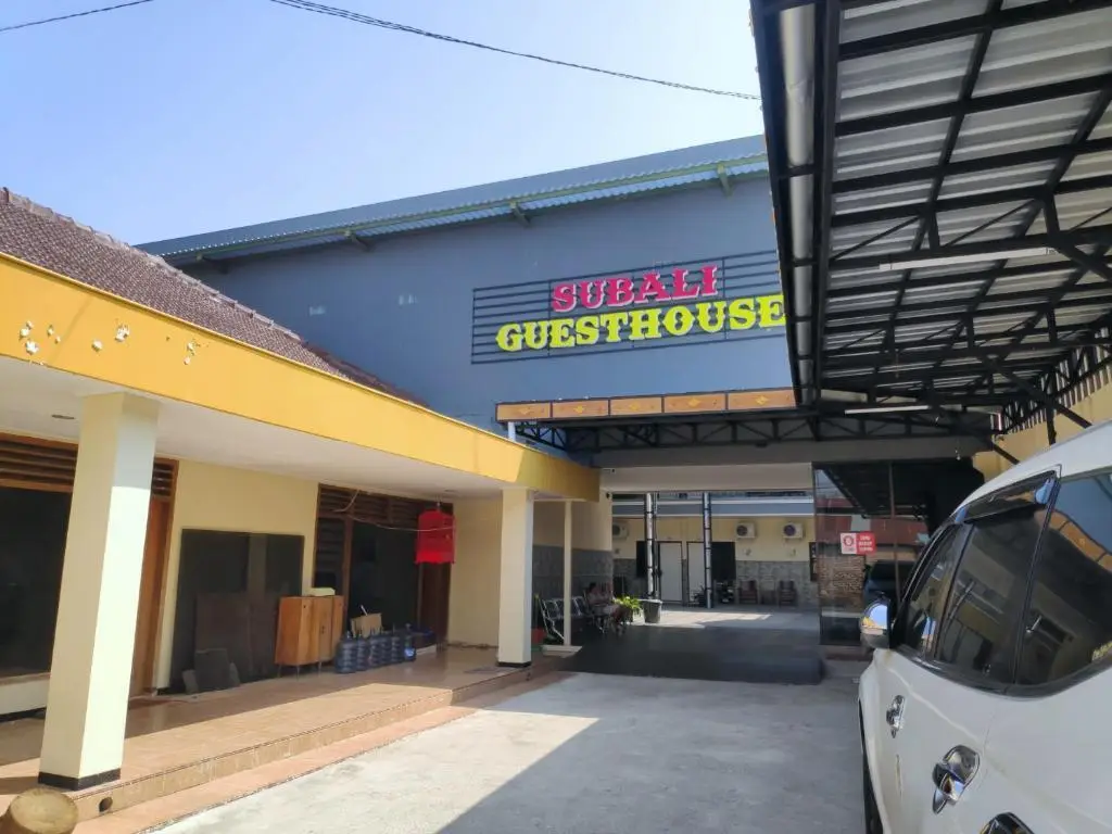 Subali Guest House — фото 1