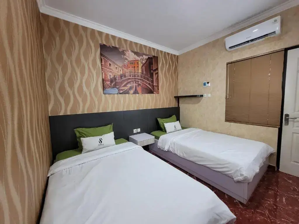 Понорого: Subali Guest House