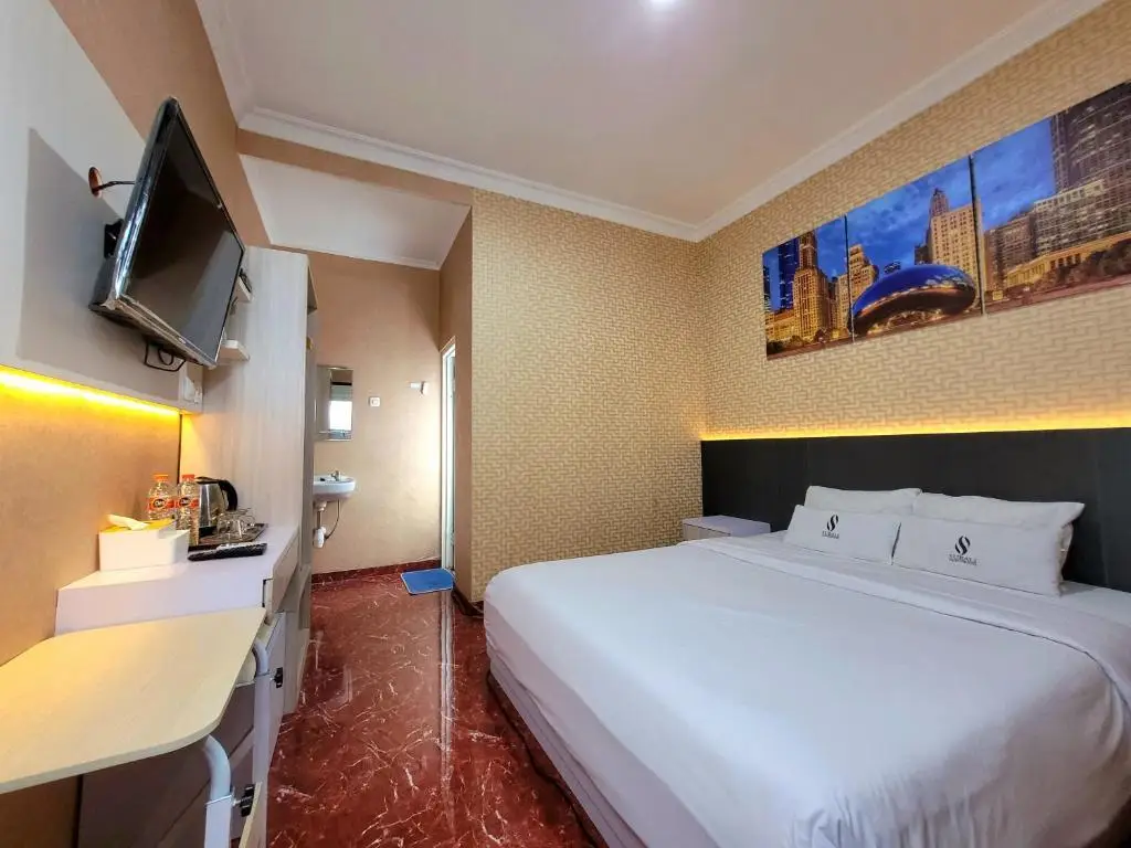 Понорого: Subali Guest House