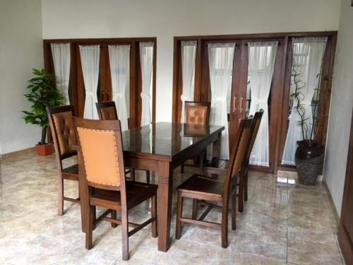 Салатига: Villa Cabean Salatiga