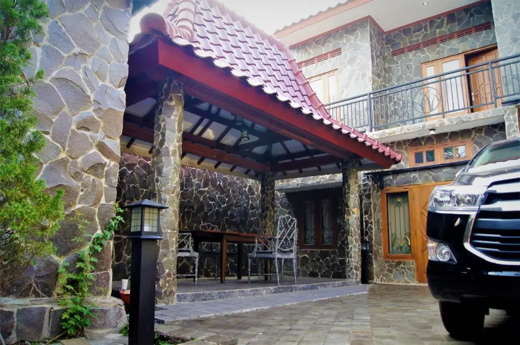 Салатига: Villa Cabean Salatiga