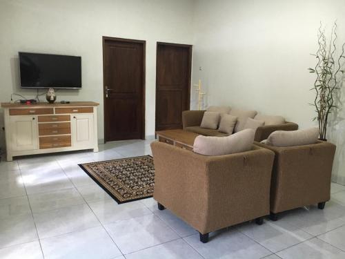 Салатига: Villa Cabean Salatiga