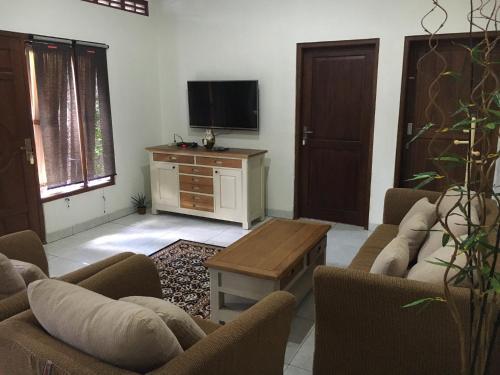 Салатига: Villa Cabean Salatiga