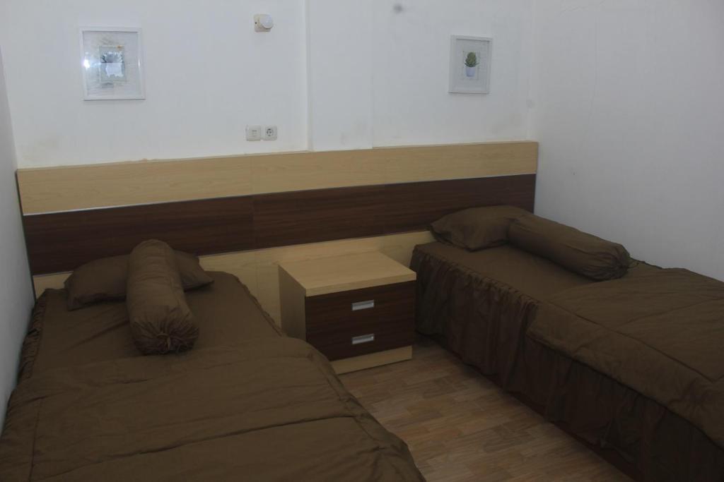 Вонособо: Aurora Guest House