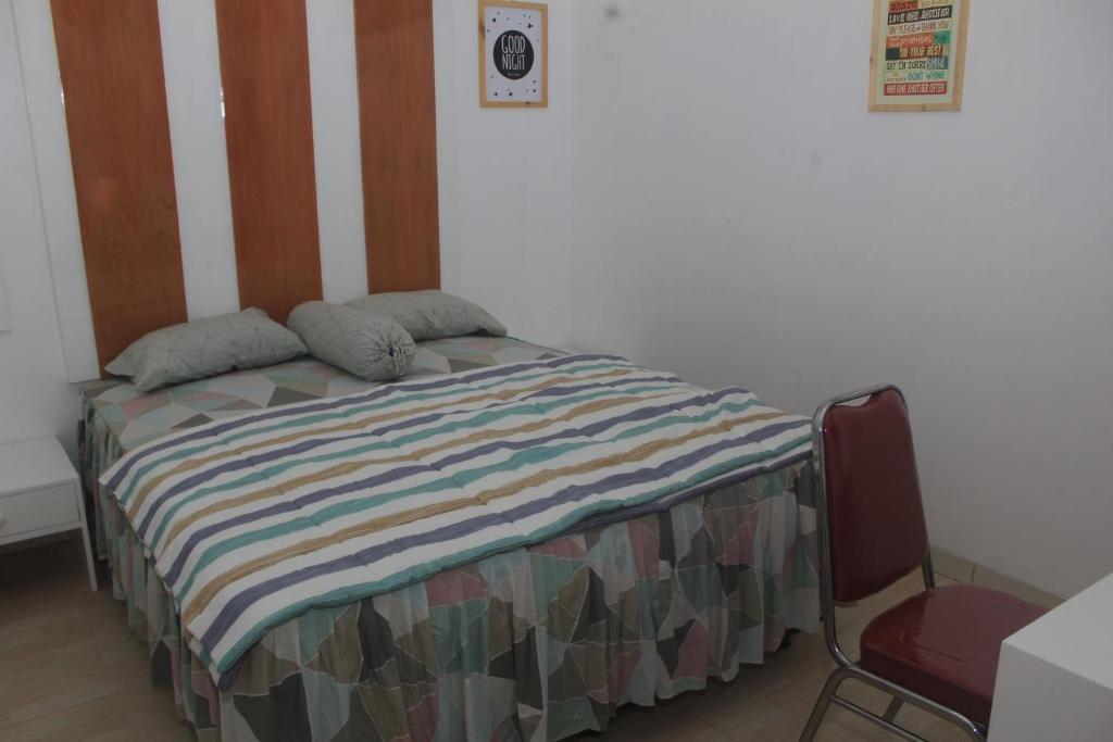 Вонособо: Aurora Guest House