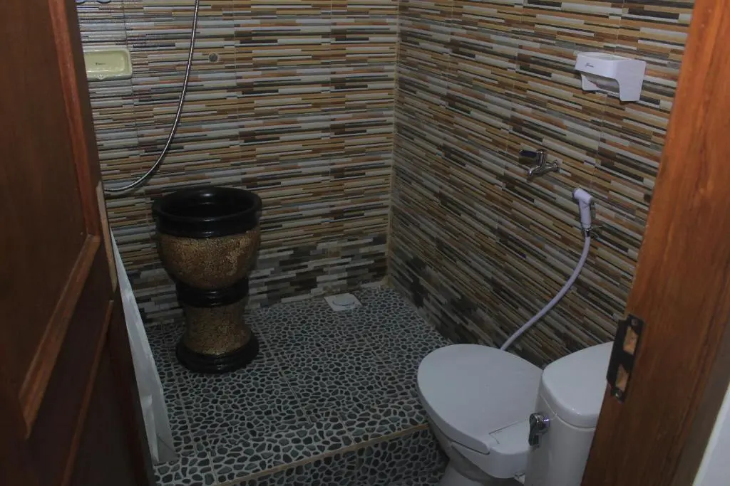 Вонособо: Aurora Guest House