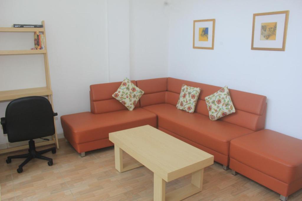 Вонособо: Aurora Guest House
