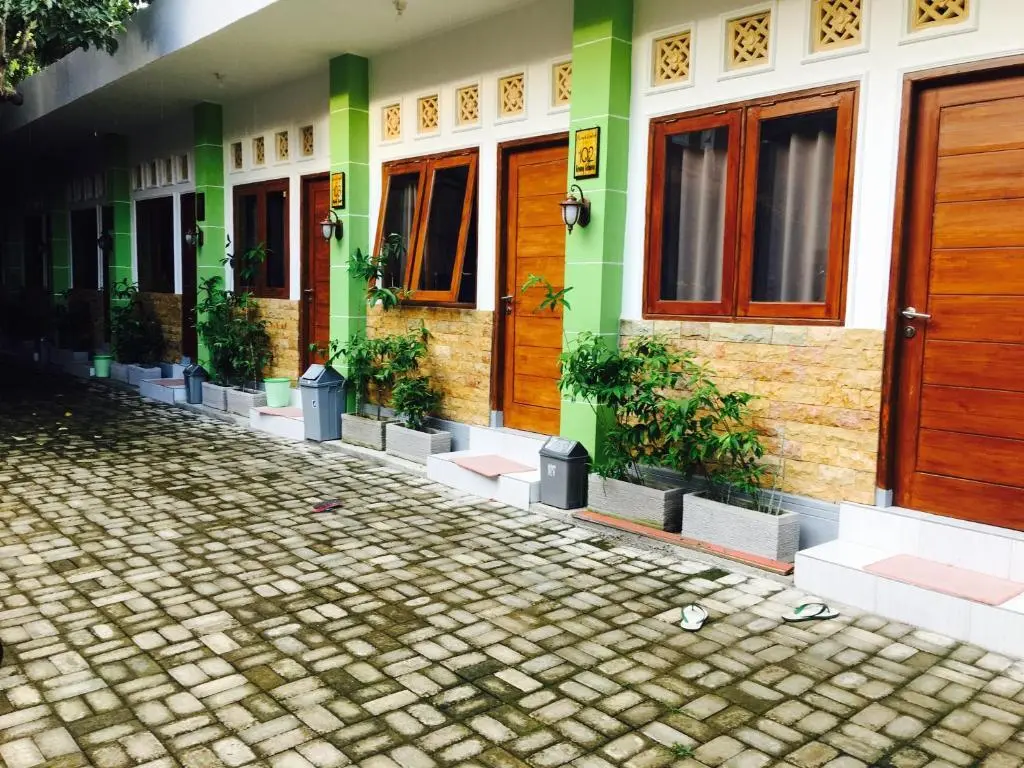Матарам: Guest House Rumah Lombok Syariah