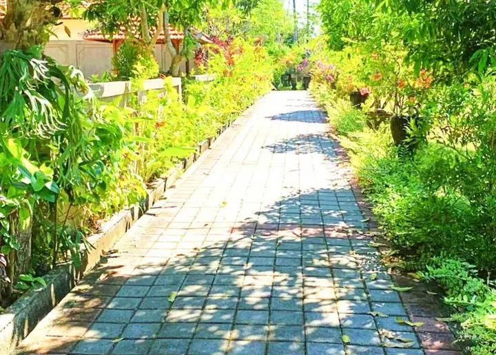 Джимбаран: Widara Guest Houses 313 Near Garuda Wisnu Kencana RedPartner