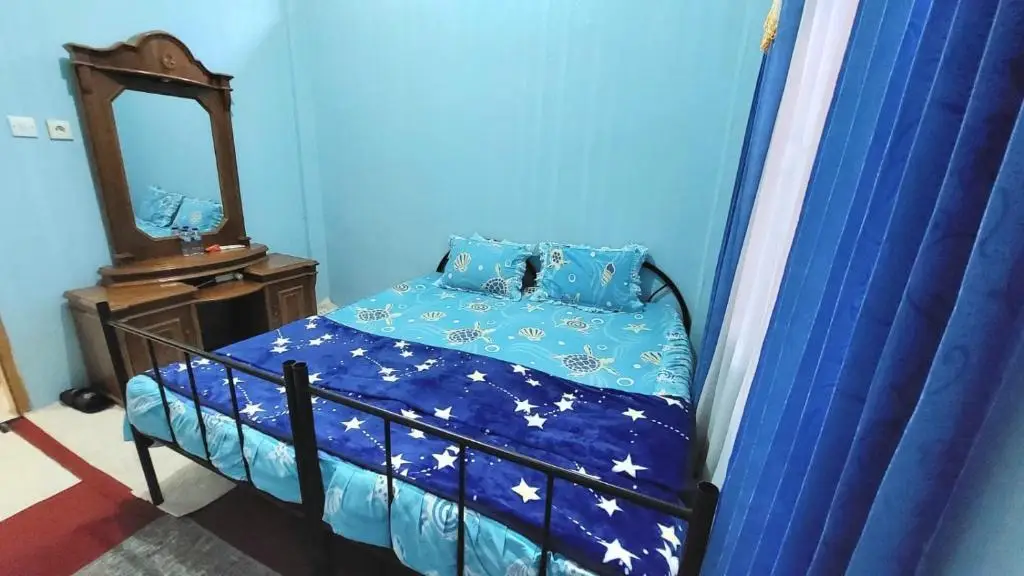Букиттинги: Penginapan Syariah Dhifa Indonesian only