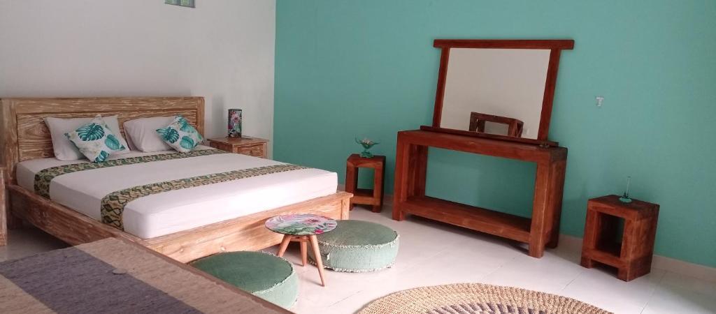 Пурвакерти: Kupu kupu Guest House