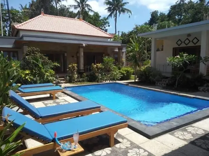 Пурвакерти: Kupu kupu Guest House