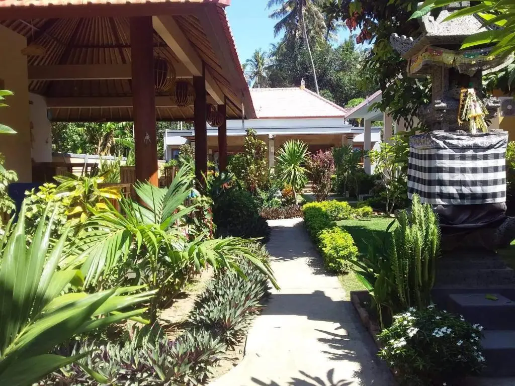 Пурвакерти: Kupu kupu Guest House