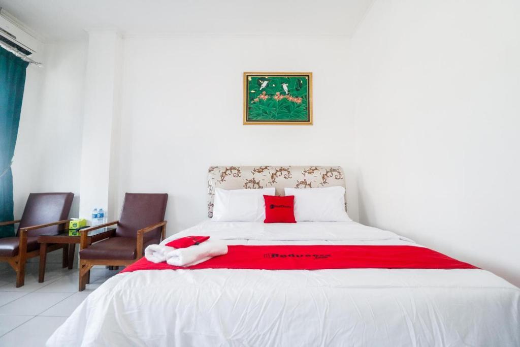 Бандар-Лампунг: RedDoorz @ Jalan Diponegoro Lampung