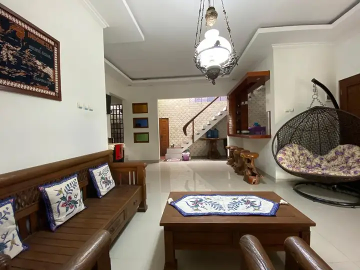 Батуретно: Rengganis Homestay