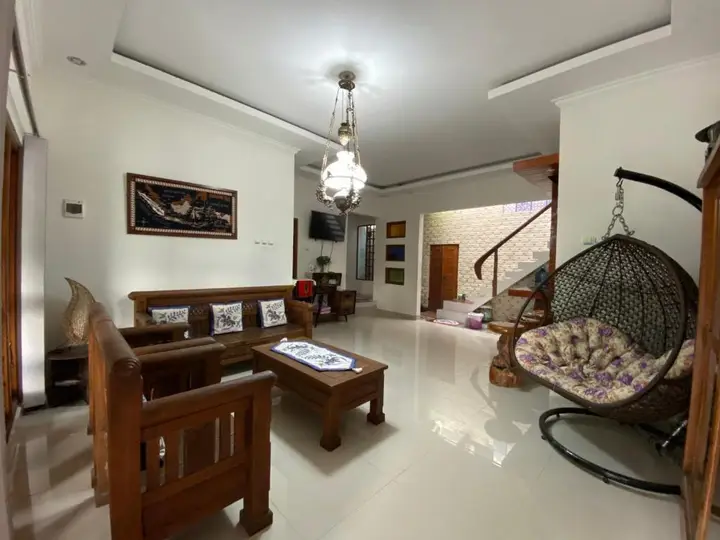 Батуретно: Rengganis Homestay