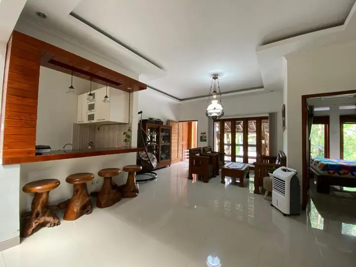 Батуретно: Rengganis Homestay