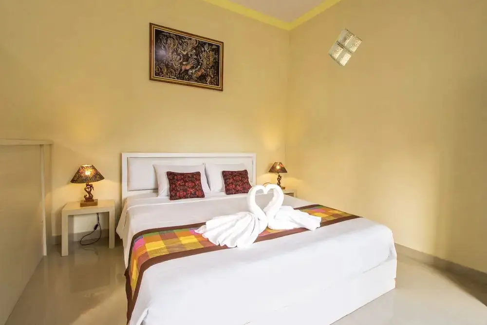 Убуд: Win House Ubud by Supala