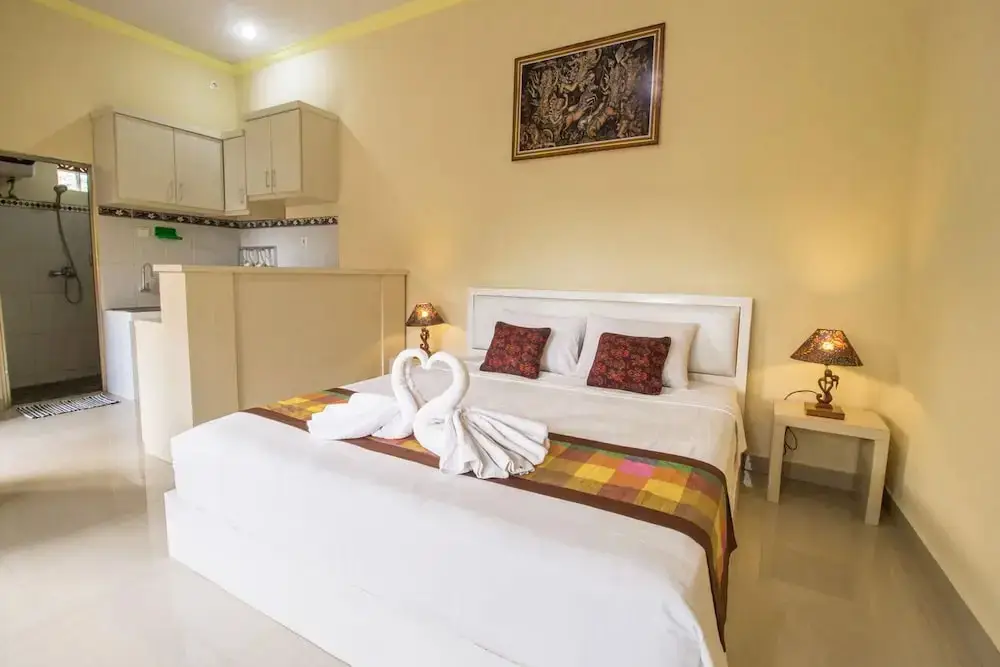 Убуд: Win House Ubud by Supala
