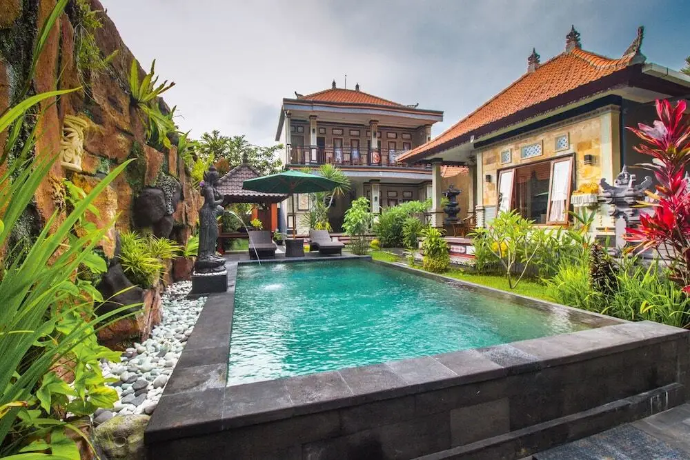 Убуд: Win House Ubud by Supala
