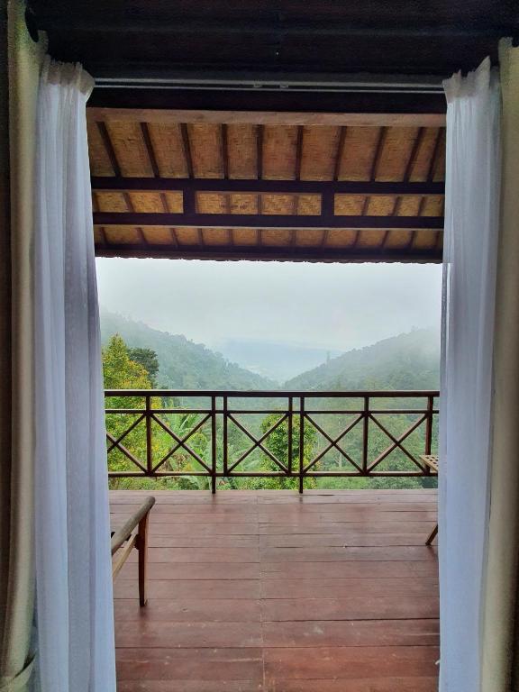 Мундук: Munduk V View House