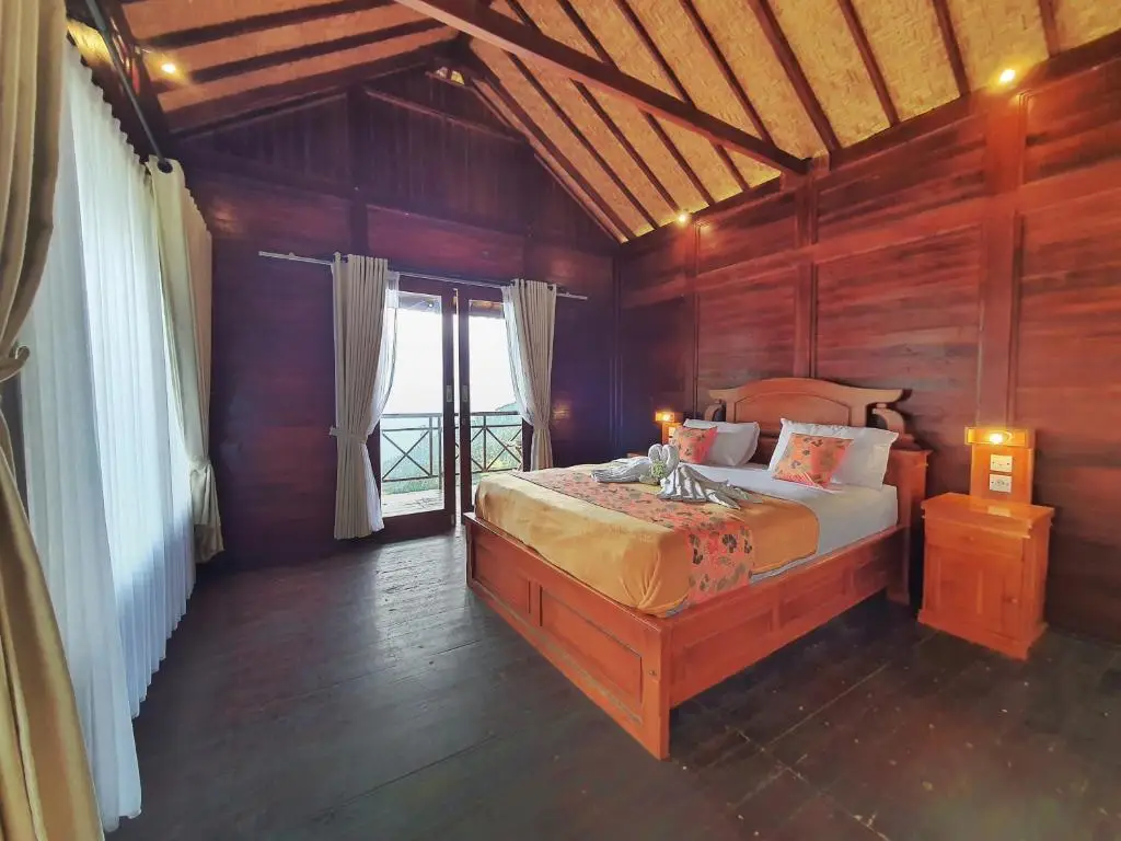 Мундук: Munduk V View House
