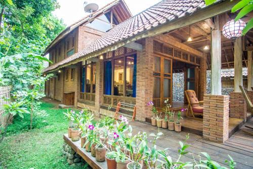Джепара: Harum Manis Villa