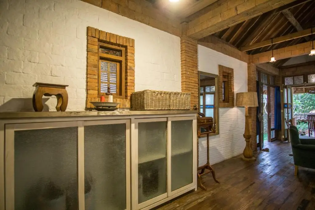 Джепара: Harum Manis Villa