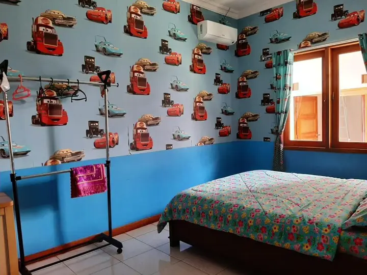 Батуретно: Rabbani Family Homestay