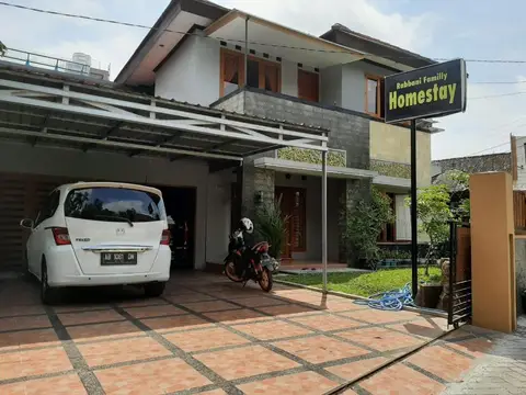 Rabbani Family Homestay — фото 1
