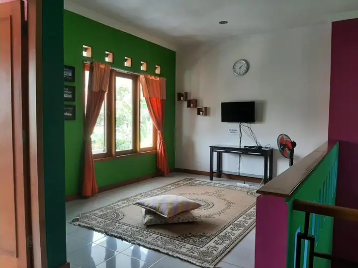 Батуретно: Rabbani Family Homestay