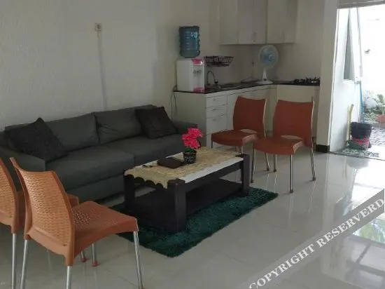 Гарут: Alana Family Vila